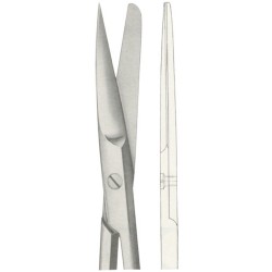 Gum, Surgical, Ligatur, Bandage Scissors